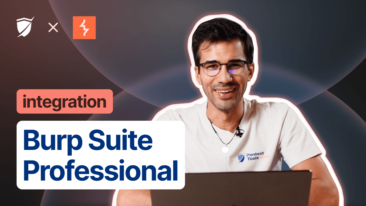From Burp to report - Integration with Burp Suite Professional