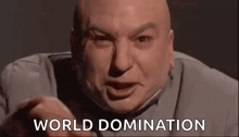 World domination GIF